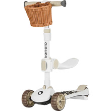 Самокат LIONELO FRANKY BEIGE