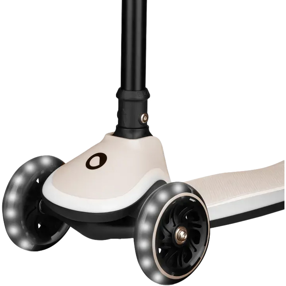 Самокат LIONELO MEY BEIGE SAND Матеріал рами алюмінієвий сплав