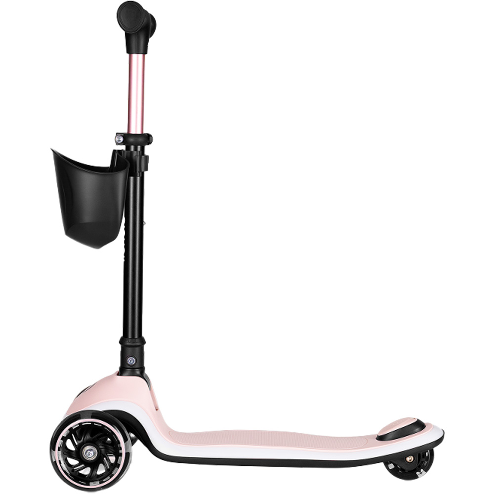 Зображення Самокат LIONELO MEY PINK ROSE