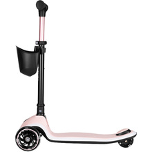 Самокат LIONELO MEY PINK ROSE