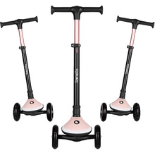 Самокат LIONELO MEY PINK ROSE