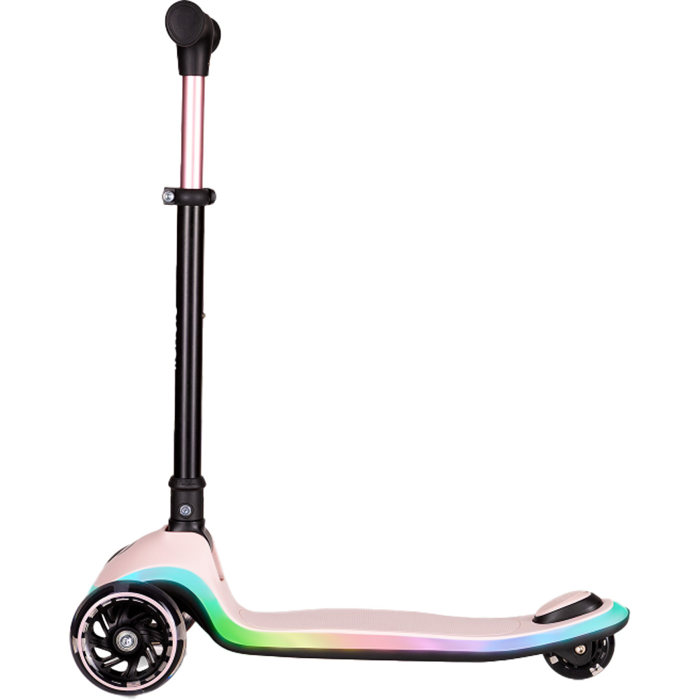 В Україні Самокат LIONELO MEY PINK ROSE