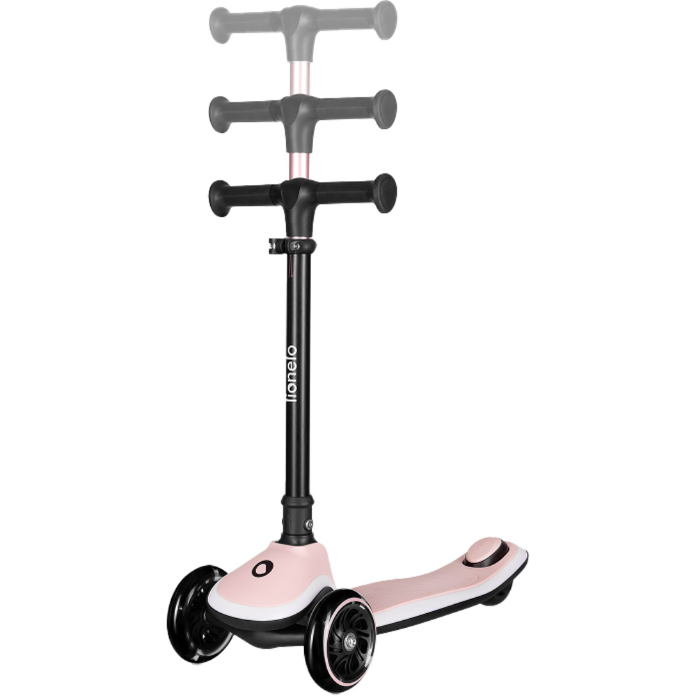 Фото Самокат LIONELO MEY PINK ROSE