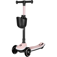 Самокат LIONELO MEY PINK ROSE