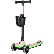 Самокат LIONELO MEY PINK ROSE