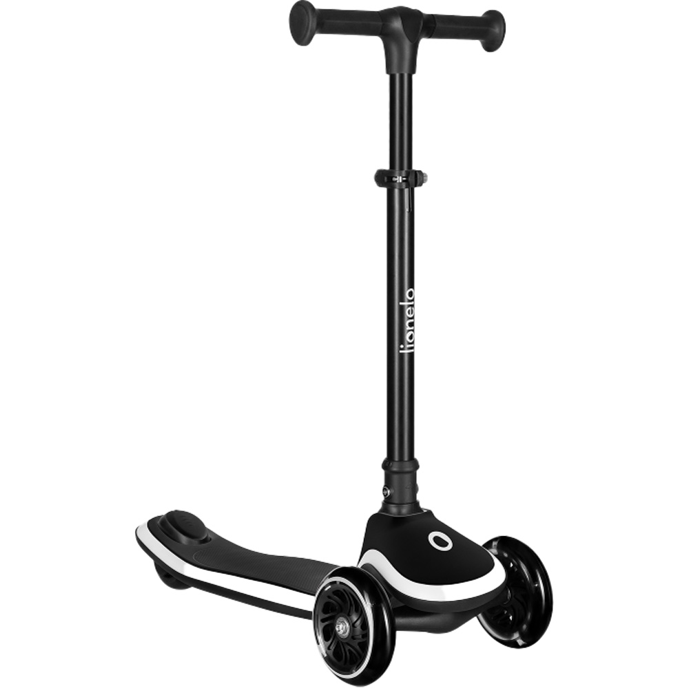 Замовити Самокат LIONELO MEY BLACK ONYX