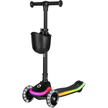 Самокат LIONELO MEY BLACK ONYX