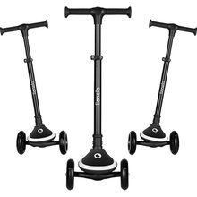 Самокат LIONELO MEY BLACK ONYX