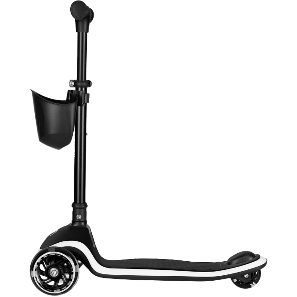 Зображення Самокат LIONELO MEY BLACK ONYX