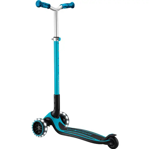 Самокат GLOBBER ACE Aqua (667-100) Колір блакитний