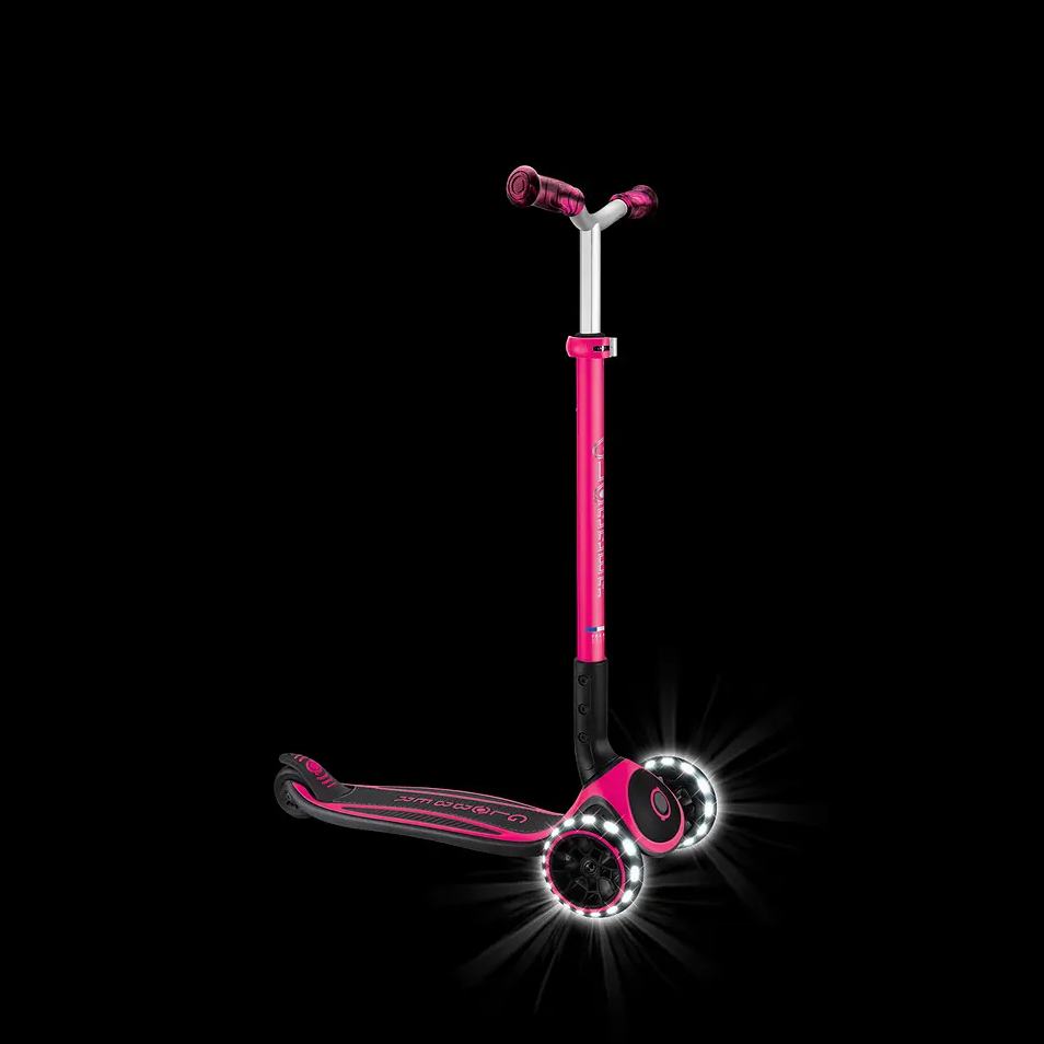 Зображення Самокат GLOBBER ACE Fuchsia (667-110)