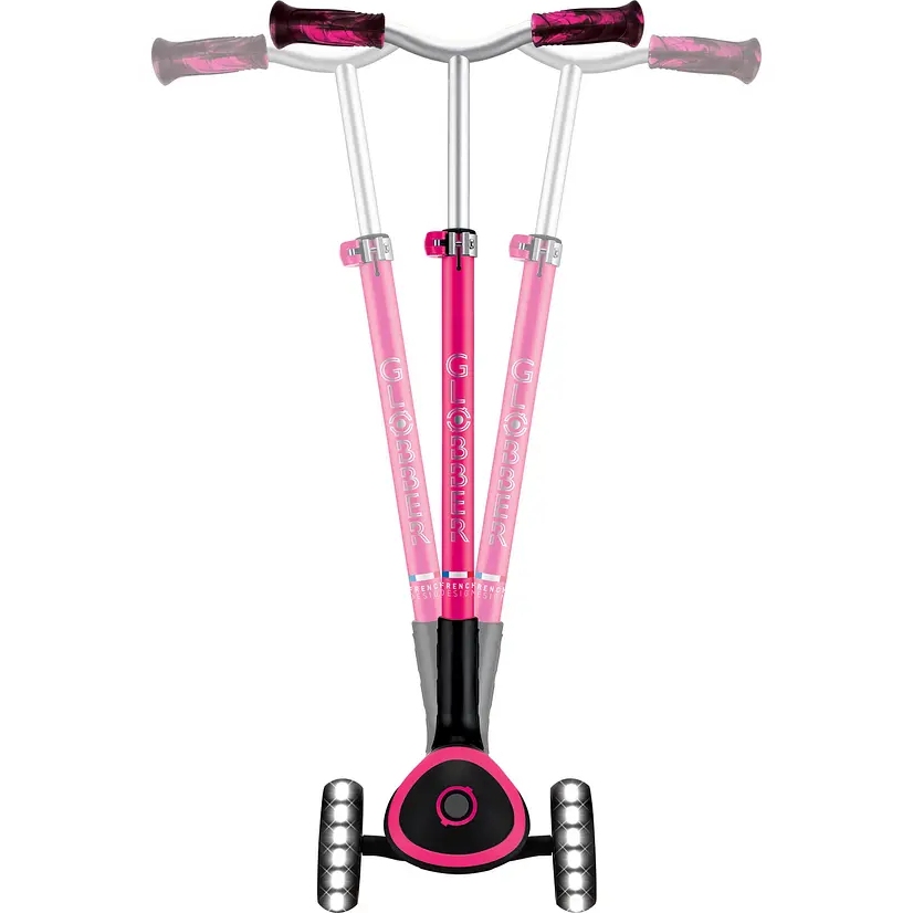 Фото Самокат GLOBBER ACE Fuchsia (667-110)