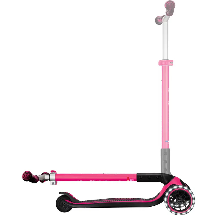 Зовнішній вигляд Самокат GLOBBER ACE Fuchsia (667-110)