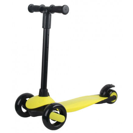 

Самокат BABYHIT Crosser Yellow (71641), Самокат Crosser - Yellow