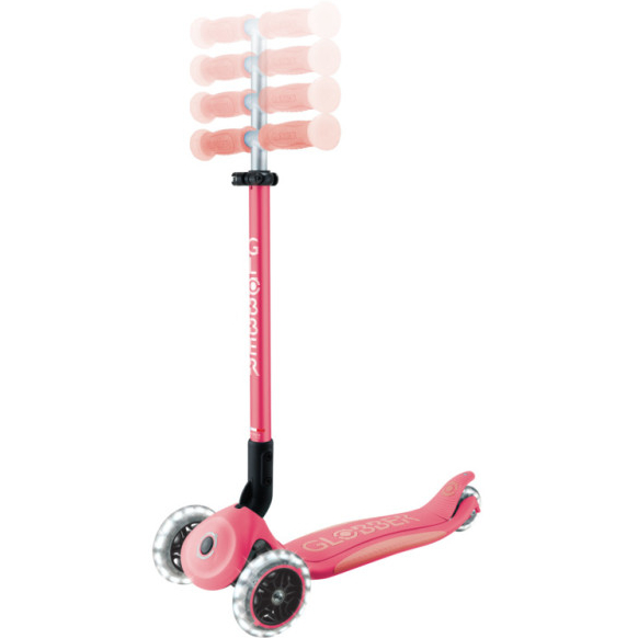 Самокат GLOBBER ELITE Pink (839-110) Колір рожевий