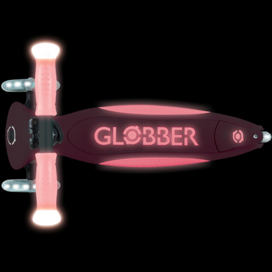 В інтернет магазині Самокат GLOBBER ELITE Pink (839-110)