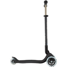 Самокат GLOBBER GO UP DELUXE LIGHTS Black (646-720-2)