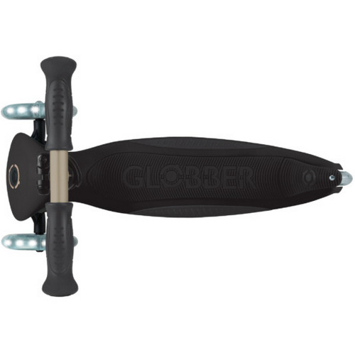 Замовити Самокат GLOBBER GO UP DELUXE LIGHTS Black (646-720-2)
