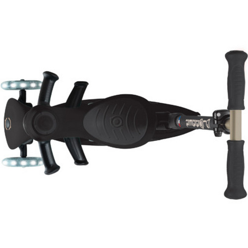 Покупка Самокат GLOBBER GO UP DELUXE LIGHTS Black (646-720-2)