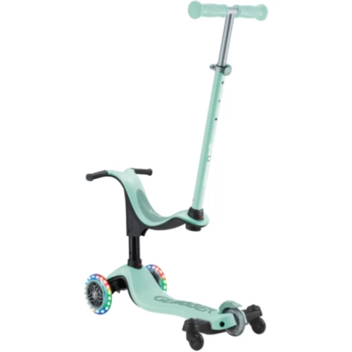 Самокат GLOBBER GO UP SPORTY 360 Mint (456-706) Колір бірюзовий