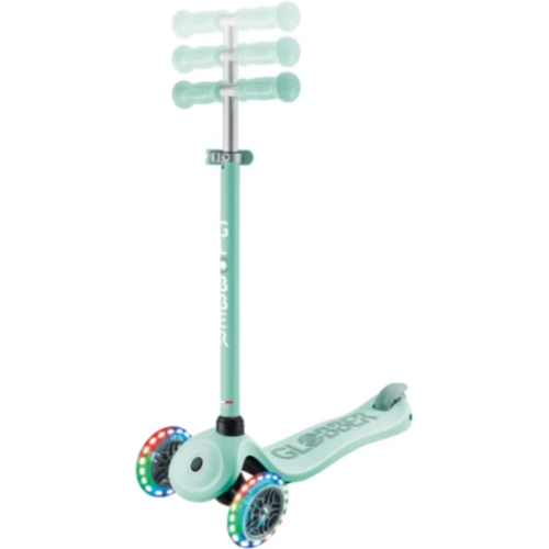 Самокат GLOBBER GO UP SPORTY 360 Mint (456-706) Матеріал рами алюмінієвий сплав