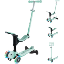 Самокат GLOBBER GO UP SPORTY 360 Mint (456-706)