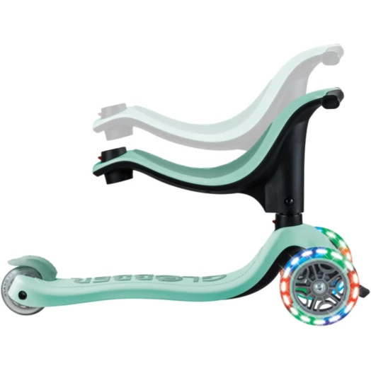Зовнішній вигляд Самокат GLOBBER GO UP SPORTY 360 Mint (456-706)