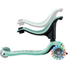 Самокат GLOBBER GO UP SPORTY 360 Mint (456-706)