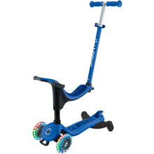 Самокат GLOBBER GO UP SPORTY 360 Blue (456-600)