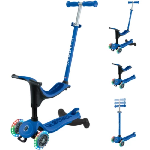 Зображення Самокат GLOBBER GO UP SPORTY 360 Blue (456-600)