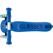 Самокат GLOBBER GO UP SPORTY 360 Blue (456-600)