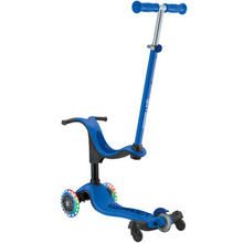 Самокат GLOBBER GO UP SPORTY 360 Blue (456-600)