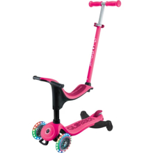 Самокат GLOBBER GO UP SPORTY 360 Fuchsia (456-610)