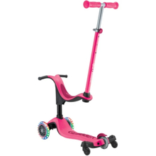 Самокат GLOBBER GO UP SPORTY 360 Fuchsia (456-610)