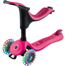 Самокат GLOBBER GO UP SPORTY 360 Fuchsia (456-610)
