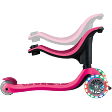 Самокат GLOBBER GO UP SPORTY 360 Fuchsia (456-610)