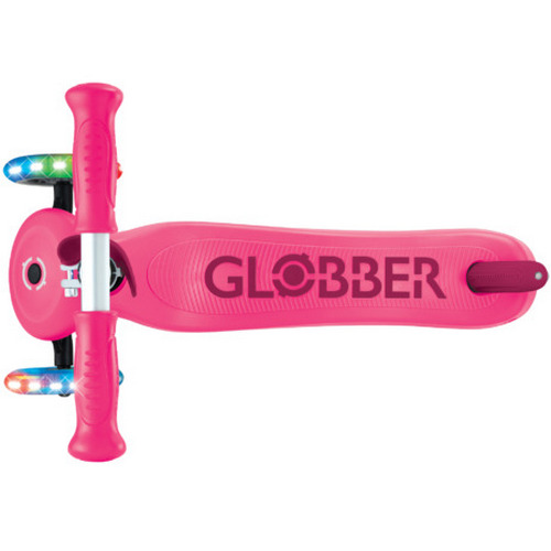 Замовити Самокат GLOBBER GO UP SPORTY 360 Fuchsia (456-610)
