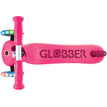 Самокат GLOBBER GO UP SPORTY 360 Fuchsia (456-610)