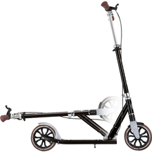 Самокат GLOBBER NL205 DELUXE Black (685-120)