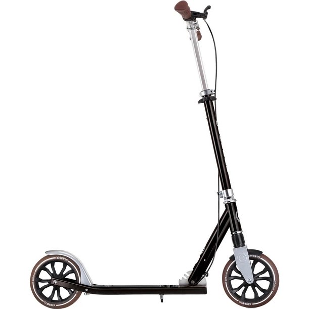 Самокат GLOBBER NL205 DELUXE Black (685-120) Ширина коліс 30