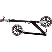 Самокат GLOBBER NL205 DELUXE Black (685-120)