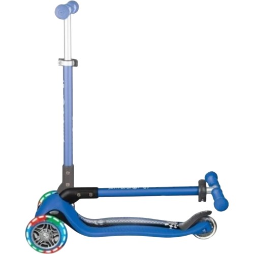 Заказать Самокат GLOBBER PRIMO FOLDABLE FANTASY LIGHTS Гонки Blue (432-100)
