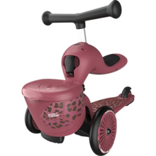 Самокат SCOOT&RIDE Highwaykick-1 Lifestyle Wildcat (SR-210621-WILDCAT)