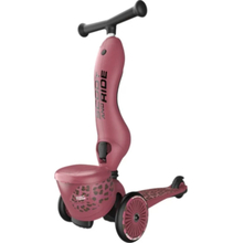 Самокат SCOOT&RIDE Highwaykick-1 Lifestyle Wildcat (SR-210621-WILDCAT)