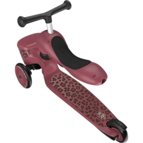 Замовити Самокат SCOOT&RIDE Highwaykick-1 Lifestyle Wildcat (SR-210621-WILDCAT)