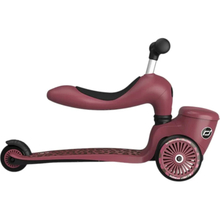 Самокат SCOOT&RIDE Highwaykick-1 Lifestyle Wildcat (SR-210621-WILDCAT)