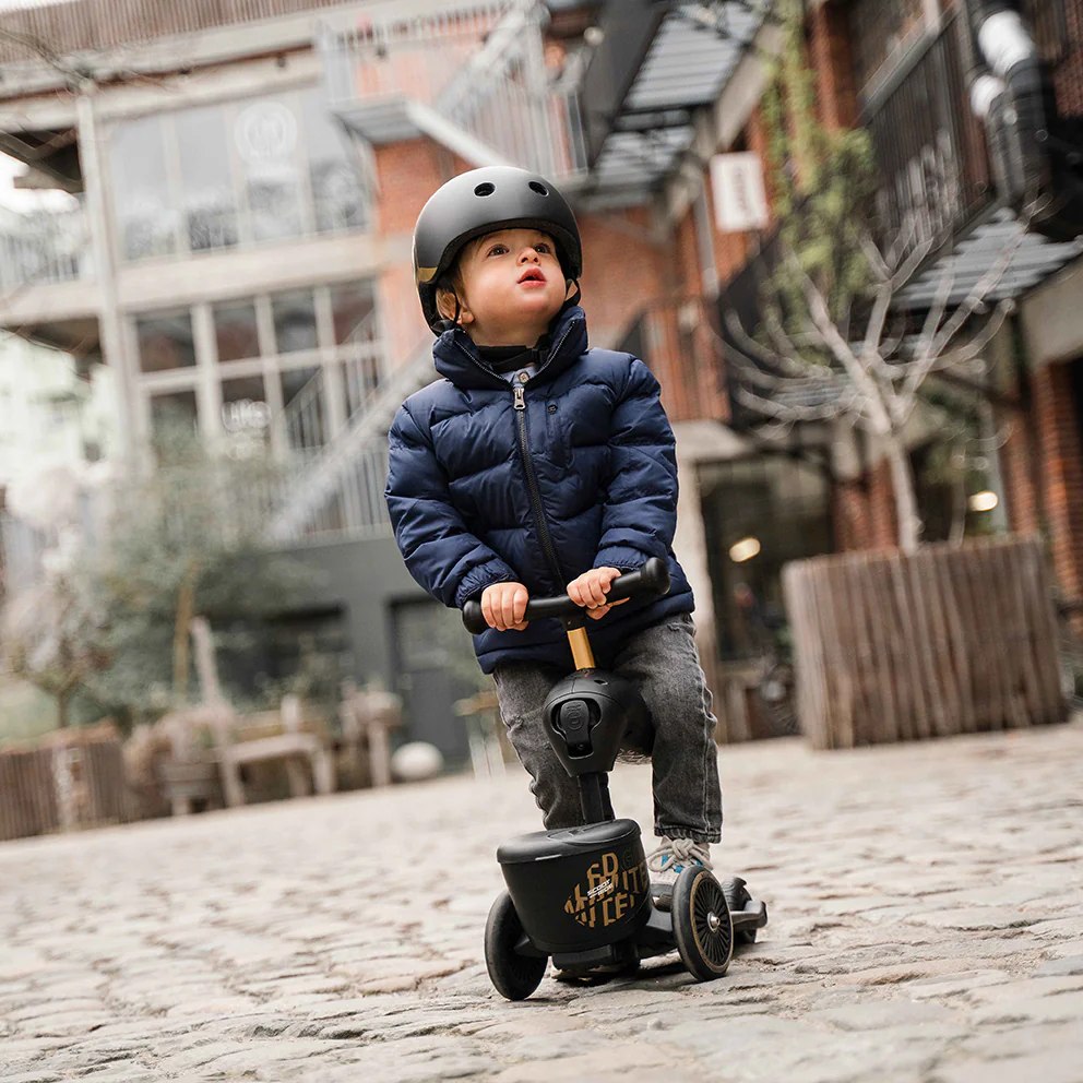 Огляд Самокат SCOOT&RIDE Highwaykick-1 Lifestyle Wildcat (SR-210621-WILDCAT)