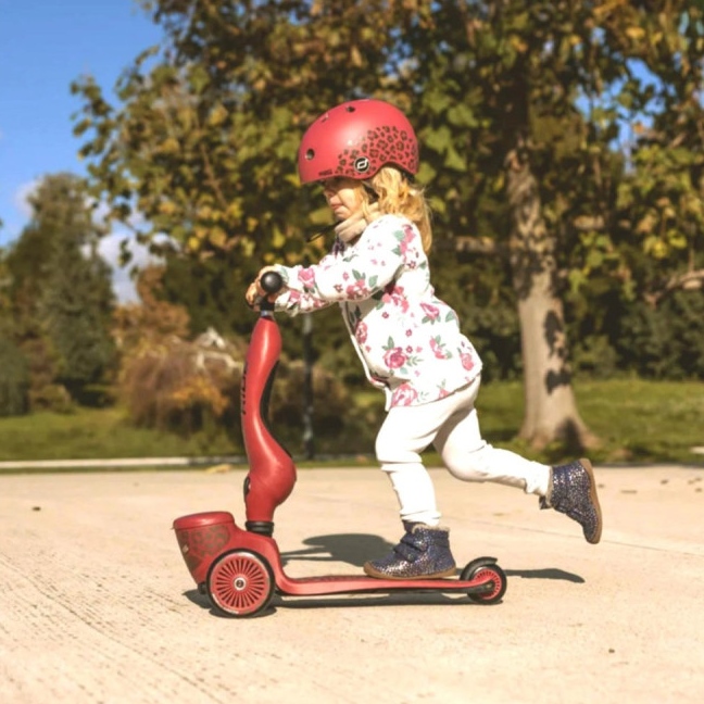 В інтернет магазині Самокат SCOOT&RIDE Highwaykick-1 Lifestyle Wildcat (SR-210621-WILDCAT)