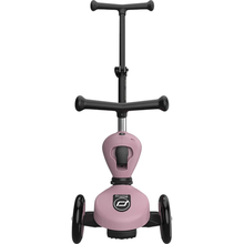 Самокат SCOOT&RIDE Highwaykick-1 Push and Go Wildberry (SR-240527-WILDBERRY)
