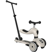 Самокат SCOOT&RIDE Highwaykick-1 Push and Go ASH (SR-240527-ASH)